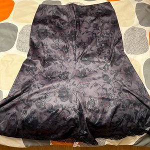 NWT sexy gothic skirt